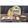 Image 1 : Accessories and Bags Including Gucci-Style Backpack, Utility Bag, D&G Sunglasses, and More