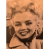 Image 2 : Framed Marilyn Monroe Artwork by Galatea Galleries Ltd