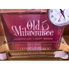 Image 2 : Old Milwaukee Advertising Clock with Rotating Light Feature