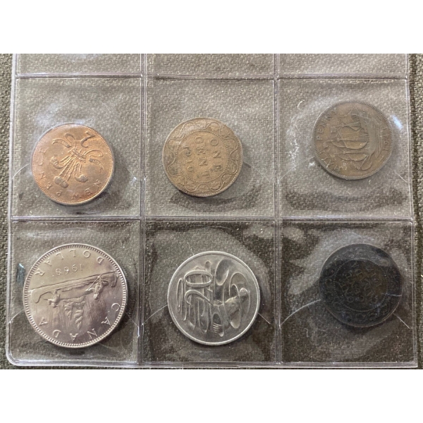 Collection of Antique Coins