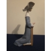 Image 5 :  LLADRO 'Meditation' 5502 Praying Nun Porcelain Figure - 9T 