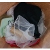 Image 5 : Assorted Table Cloths, Bag of Vintage Scarves, Vintage Hats 