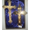 Image 3 : Mary Statue 12 T, Crucifixes- Tallest w/ Blue Cross 12 T and More!