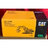 Image 2 : NZG W. German CAT 5130B Mass Excavator 1:50 Scale  Die-Cast