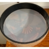 Image 2 : Bald Eagle Drum 11T Indigenous Art