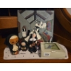 Nun Collection - Salt & Pepper Shakers,  Figures (Incl. Blue Sky Corp.), Painting By: M. Blue & More