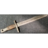Image 3 : 1907 Canadian Ross Bayonet & Scabbard 