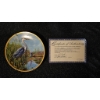 Image 4 : James Faulkner The Elegant Birds Collection Porcelain Plates with Certificates