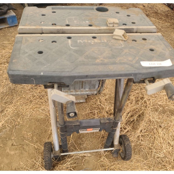 Stanley Fat Max Work Station