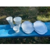 Image 1 : Serving Plates & Goblets