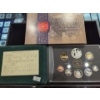 Image 1 : 2002 Jubilee Double Dollar Proof Set Royal Canadian Mint Silver Dollar 25.17g 92.5% Silver Dollar