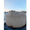 Image 1 : Polyethylene Vertical Liquid Storage Tank - See Photo For Volume 