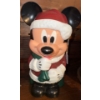 Image 3 : Disney Parks Mickey Mouse Christmas Popcorn Buckets- Limited Edition (9"tall)