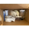 Image 4 : Oster All-purpose Kitchen Center, 6-Piece Container Set, and Ice Cream Maker