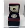 2010 100th Anniversary of the Canadian Navy Proof Silver Coin 92.5Ag 25.175g