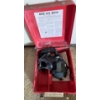 MSA Gas Mask Industrial in Hard Shell Travel Tote