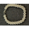 Image 2 : Sterling Silver Hand Made Bracelet 29.3g