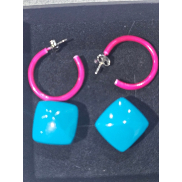 Funky Costume Earrings