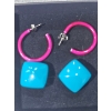 Image 1 : Funky Costume Earrings