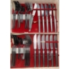 Image 1 : New 12 Setting Stainless Steel Flatwear Set