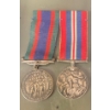 Image 2 : Canadian Volunteer Service Medals (CVSM) & War Medals 1939 - 1945