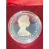 Image 3 : 100th Anniversary of the National Parks of Canada Silver Dollar 1985