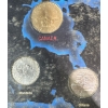 Image 3 : Canada 125 Coinage Set