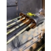 Image 3 : Polaris Compound Bow With Broadhead Arrows & Case