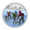 Image 1 : 2014 $20 Pond Hockey - Pure Silver Coin
SKU: 125548