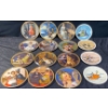 Image 1 : Norman Rockwell Fine China Decorative Plate Collection