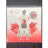 Image 1 : 2020 Remembrance Day 99.9% Silver Coin 7.96 Grams