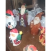 Image 3 : Collection of Santas, w/ Bird 4.5 T