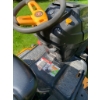 Image 2 : 2014 Craftsman Pro Series 26HP 54 Riding Lawn Mower With Grass Bagger and Attachments-See Video