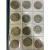 Image 2 : Canadian Half Dollar Collection 80% Silver 9.9 Troy Ounces