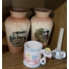 Image 1 : Vintage Ceramic Collection - Vases & more