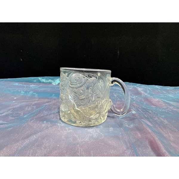 The Riddler Batman Forever McDonalds Mug