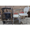 Image 2 : Evolution Walker, Cane & Shower Assist Chairs
