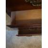 Image 5 : Large Wooden Dresser w/ Large Attached Mirror, Contents NOT Included - 63W, 18D, 72T 