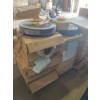 Image 2 : Certified Commercial Flooring Lot Including Rolls of Cove Base Trim