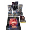 Image 4 : Star Wars Action Figure Lot Unopened With 1997 Special Edition Gift Bag