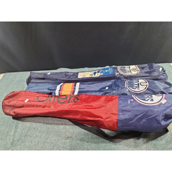 Oilers Camping Chairs