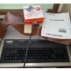 Image 2 : Panasonic KX-E7000CB Typewriter & Vintage Canon Copier & Metal Cabinet