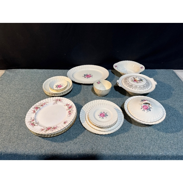 Decorative China Set