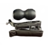 Image 4 : Homedics Cordless Double-Barrel Body Massager with Accessories