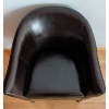 Image 5 : 2 Leather Club Chairs