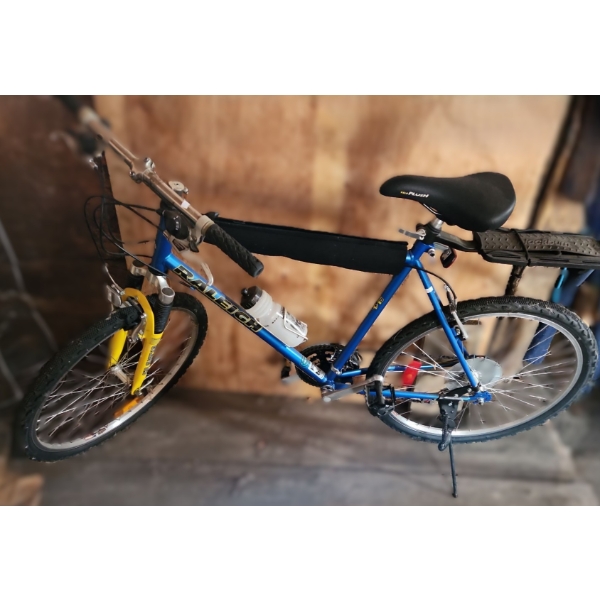 - Raleigh Tarantula Bicycle 