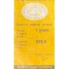 Image 3 : Istanbul Gold Refinery 1 Gram Fine Gold Bar