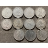 Image 5 : Canadian 25-cent Pieces 80% Silver 64.13 Grams