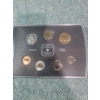 Image 2 : 2000 Specimen Set of Coins (2)