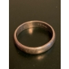 Image 4 : 925 Stamped Chain & Ring - 52g